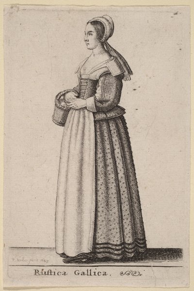  da Wenceslaus Hollar