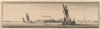 Schenkenschanz da Wenceslaus Hollar