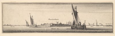 Schenkenschanz da Wenceslaus Hollar
