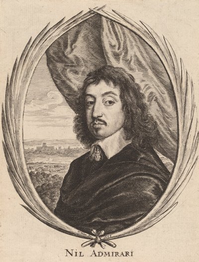 Sir John Wildman da Wenceslaus Hollar