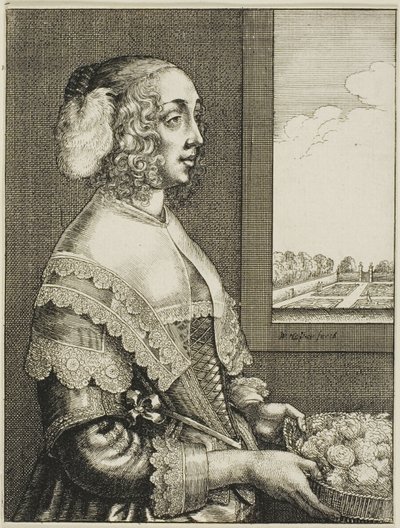 Primavera da Wenceslaus Hollar
