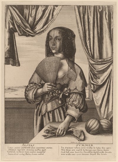Estate da Wenceslaus Hollar