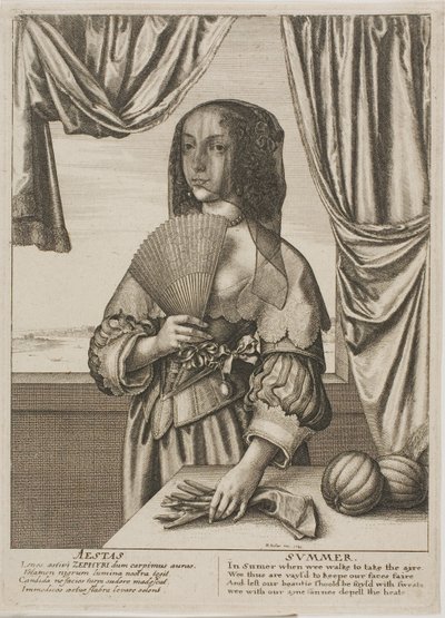 Estate da Wenceslaus Hollar
