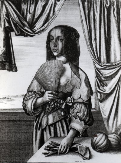 Estate, 1641 da Wenceslaus Hollar