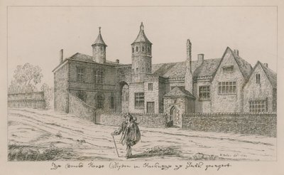 La Casa Brooke, Clopton a Hackney, l