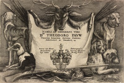 Titolo da Wenceslaus Hollar
