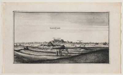 Tothill Fields da Wenceslaus Hollar