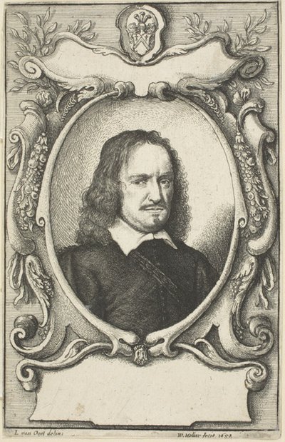 Vincent Stochove da Wenceslaus Hollar
