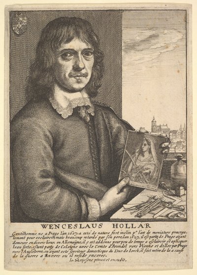 Wenceslaus Hollar da Wenceslaus Hollar