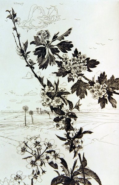 Primavera da Wenzel Hablik