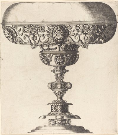 Coppa da Wenzel Jamnitzer I