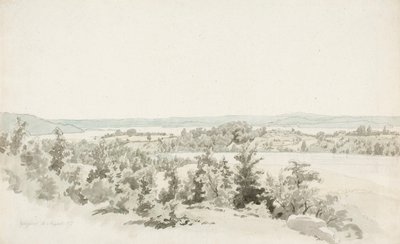 Pyhäjärvi da Werner Holmberg
