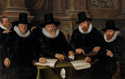Quattro reggenti e il 