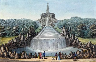 Le cascate da Werner Kobold