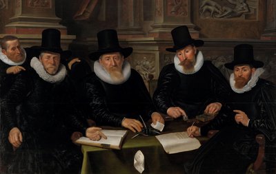 Quattro reggenti e il 