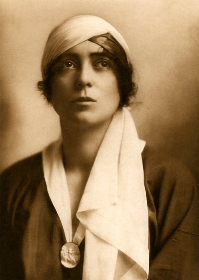 Lady Constance Stewart Richardson, c1913 da White Studios