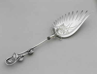 Coltello per maccheroni da Whiting Manufacturing Company (attr. to)