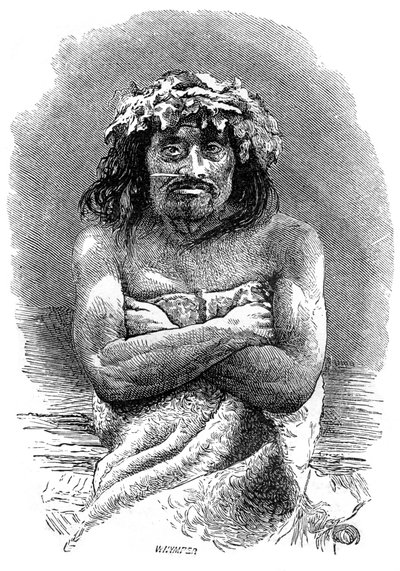 Persona indigena dell