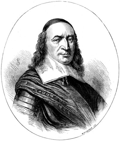 Peter Stuyvesant, soldato e amministratore coloniale olandese da Whymper