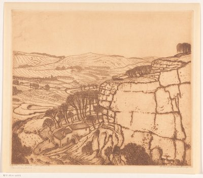 Constantine da Wijnand Otto Jan Nieuwenkamp (signed by artist)