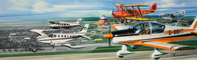 Visualizzazione aerea da Wilf (20th century) Hardy