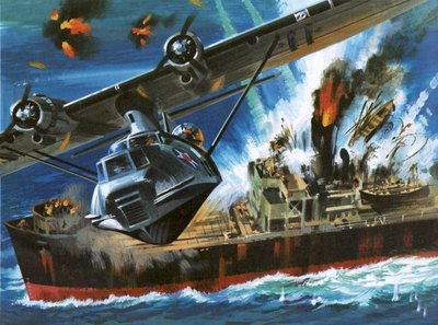 Consolidated PBY Catalina da Wilf (20th century) Hardy