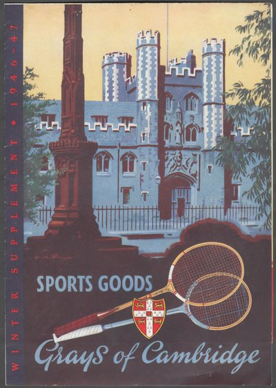 Attrezzature sportive di Gray