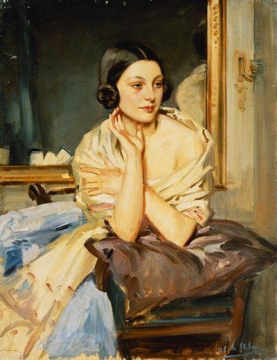 Studio per il modello in 