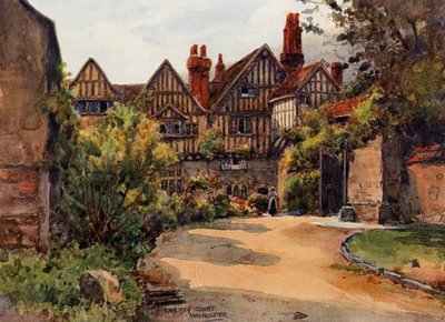 Cheney Court, Winchester da Wilfrid Williams Ball