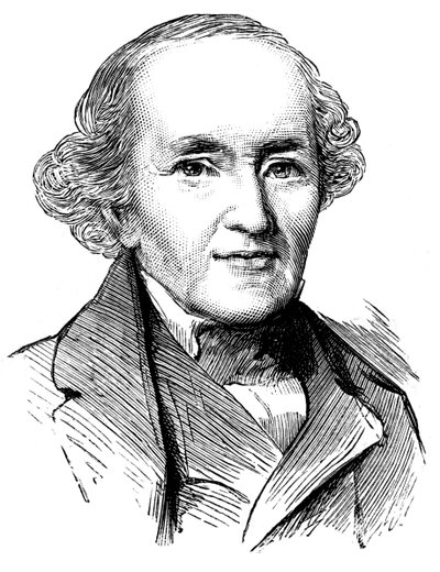 Leopold von Ranke 1795-1886, storico tedesco, 1886 da Wilhelm Auguste Rudolf Lehmann