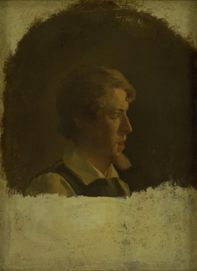 Il pittore tedesco Herman Kaufmann da Wilhelm Bendz