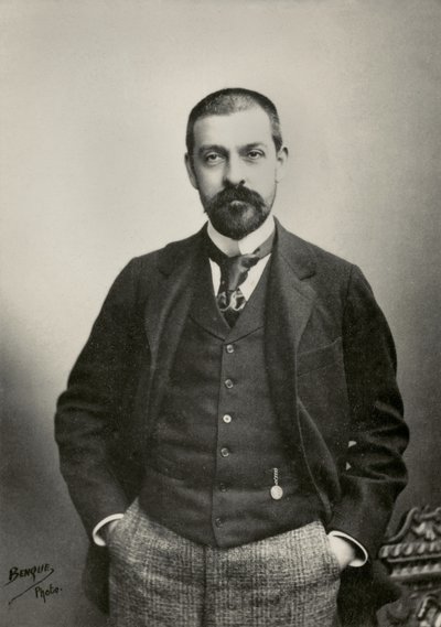  da Wilhelm Benque