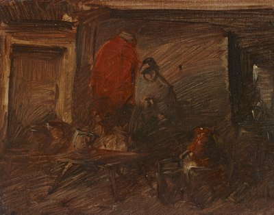 Osteria olandese da Wilhelm Busch