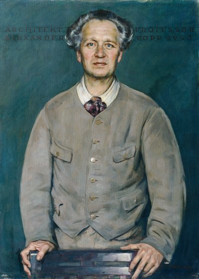 Alexander Popp da Wilhelm Dachauer