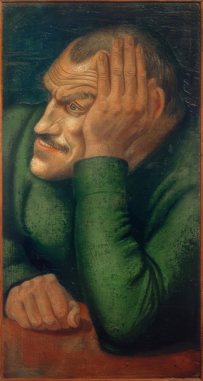 Portatore di carbone Max da Wilhelm Dodel