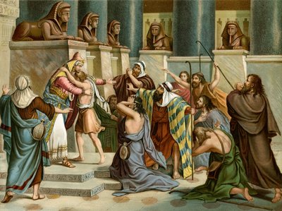 Il Riconoscimento di Giuseppe da Wilhelm Ebbinghaus