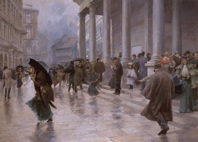 Alla sorgente del mulino da Wilhelm Gause