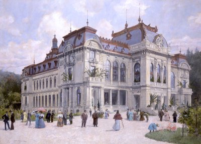 Bagni Imperiali da Wilhelm Gause