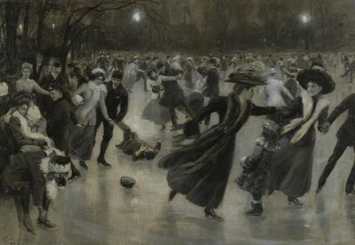 Festa sul Ghiaccio da Wilhelm Gause