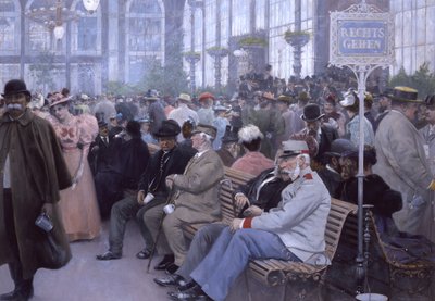 La Colonnata Sprudel da Wilhelm Gause