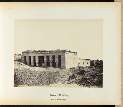 [Tempio di Denderah] da Wilhelm Hammerschmidt