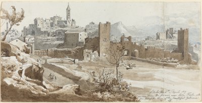 Viterbo da Wilhelm Heinrich Ludwig Gruner