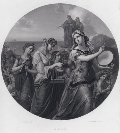 Miriam da Wilhelm Hensel
