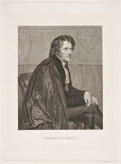 Danese: Thorvaldsen da WIlhelm Heuer