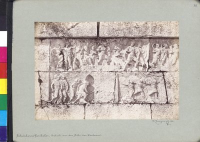 (dettaglio) da Wilhelm J. Burger