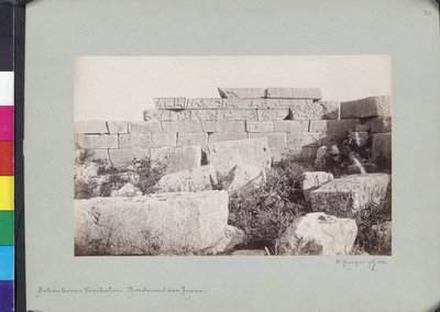 Heroon di Trysa da Wilhelm J. Burger