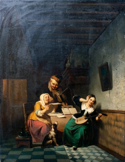 Festa musicale da Wilhelm J. Schumann