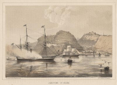 Jamestown, Sant