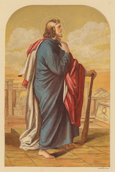 San Giuda Taddeo da Wilhelm Kandler