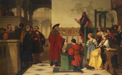 Albrecht Dürer visitato dall